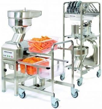 Coupe-légumes avec variateur de vitesse ROBOT COUPE Coupe-légumes avec variateur de vitesse ROBOT COUPE